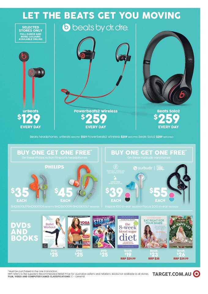 Target Special Sales Catalogue Feb Catalogue Au