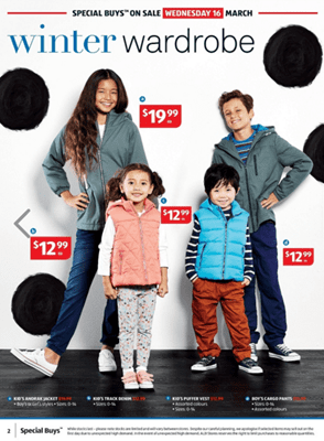 ALDI Special Buys Catalogue 16 20 Mar 2016 Catalogue AU