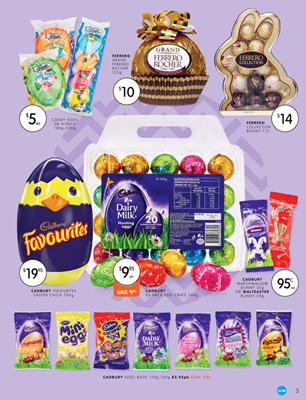 Big W Easter Sale Catalogue Mar Catalogue Au