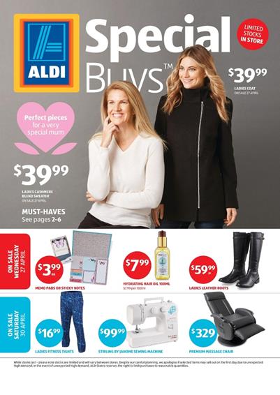 ALDI Catalogue Special Buys Week Catalogue AU