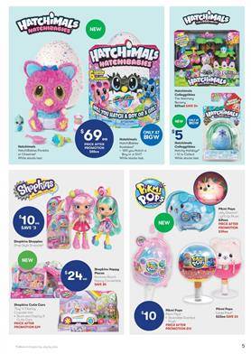 Big W Catalogue Hatchimals Oct Nov Catalogue Au