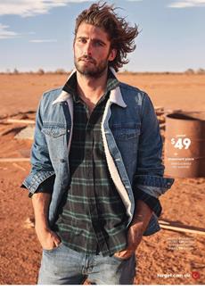 Target Catalogue Men S Denim Wear 14 27 Mar 2019 Catalogue AU