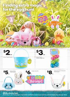 Woolworths Catalogue Easter Treats 3 9 Apr 2019 Grocery Catalogue AU