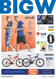 Big W Fathers Day Gifts Catalogue Sale 29 Aug 11 Sep 2019 Catalogue AU