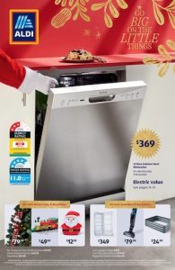 Aldi Christmas Sale Nov Catalogue Au