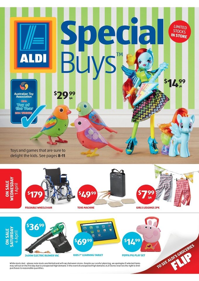 Aldi Special Buys Week Catalogue March Catalogue Au