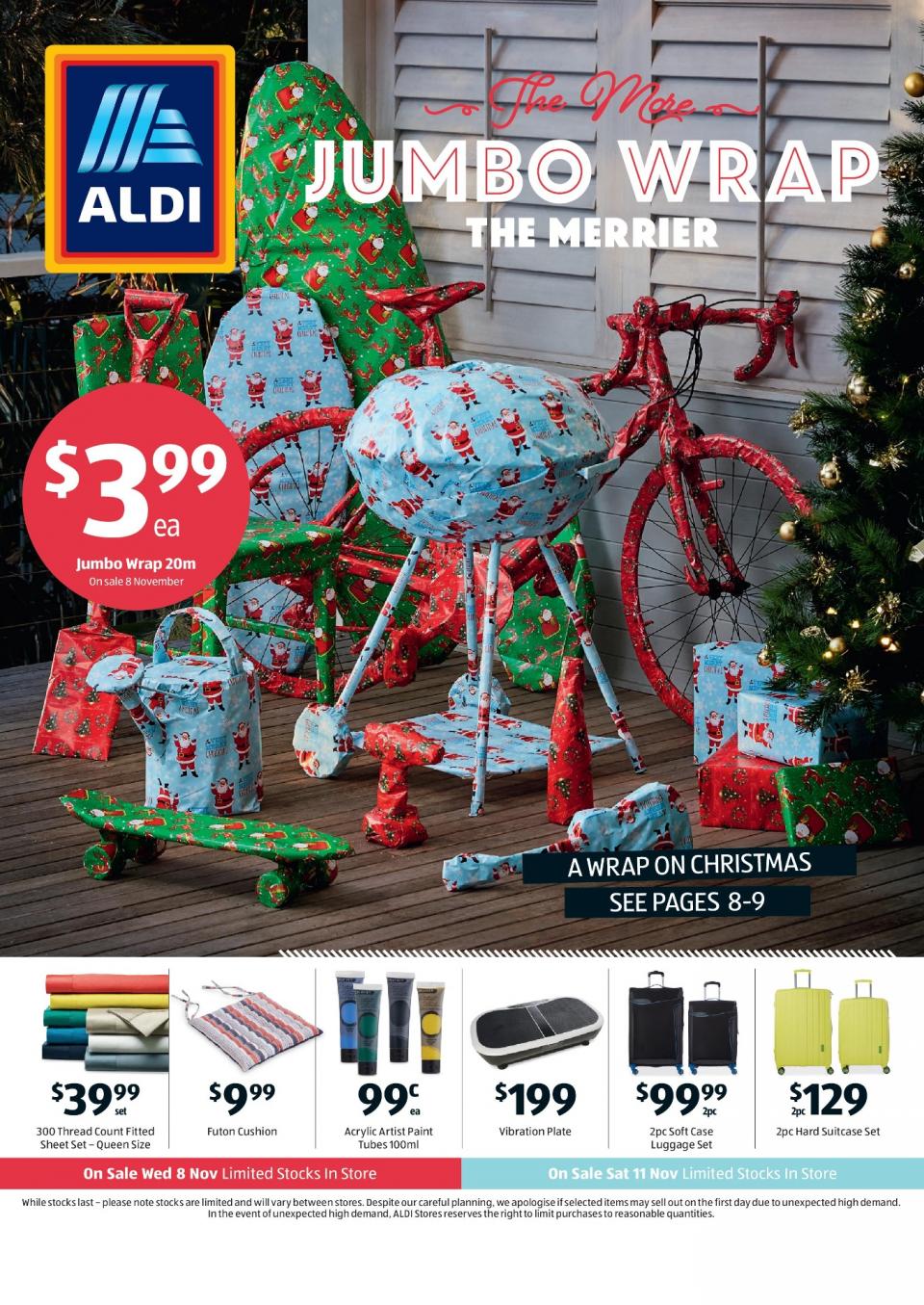 Aldi Special Buys Week Catalogue Au