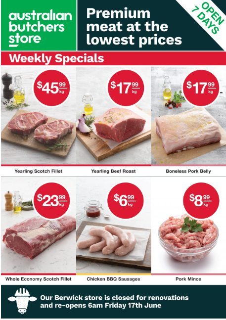 Australian Butchers Catalogue Jun Catalogue Au