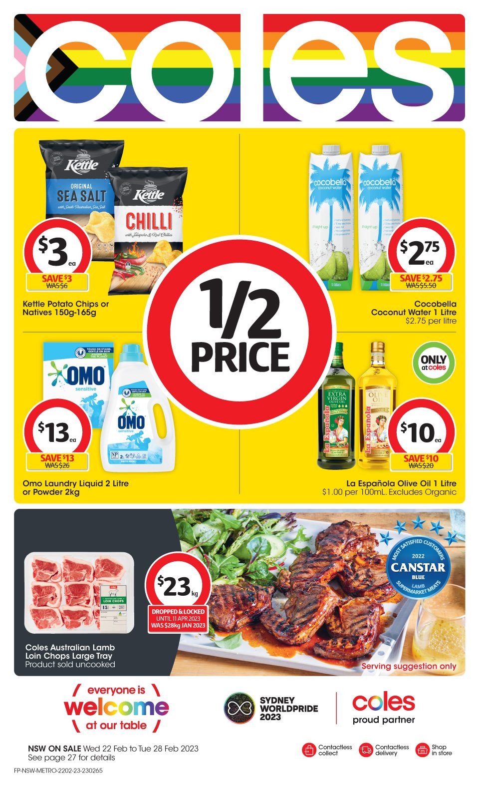 Coles Catalogue Sale Feb Catalogue Au