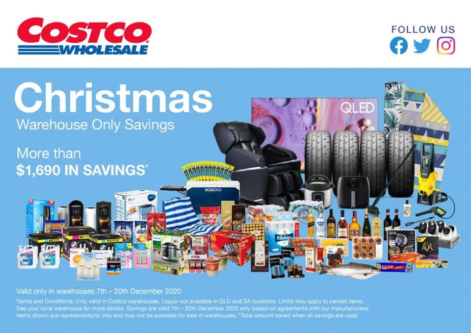 Costco Catalogue Dec Catalogue Au