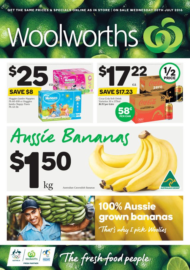 Woolworths Catalogue Jul Catalogue Au