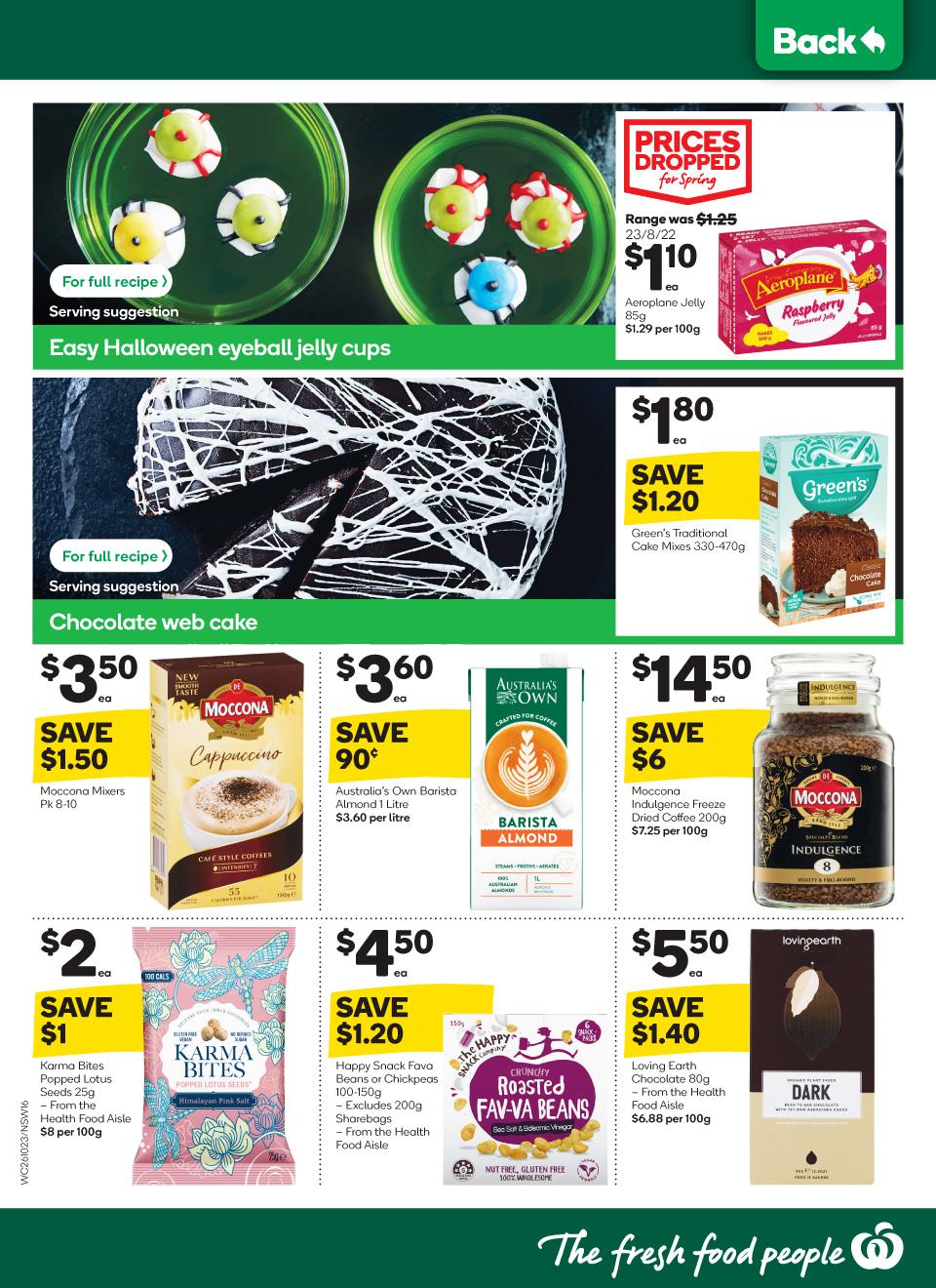 Woolworths Catalogue Oct Nov Catalogue Au