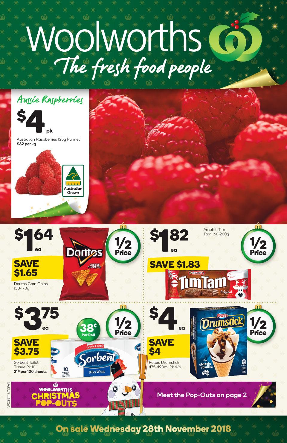 Woolworths Catalogue Nov Dec Catalogue Au