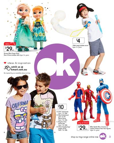 Kmart Toy Sale October 2015 Catalogue AU   Kmart Toy Sale October 2015 