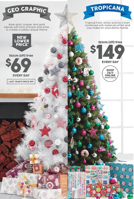 Target Catalogue Christmas Sales 19 25 Nov 2015 Catalogue AU