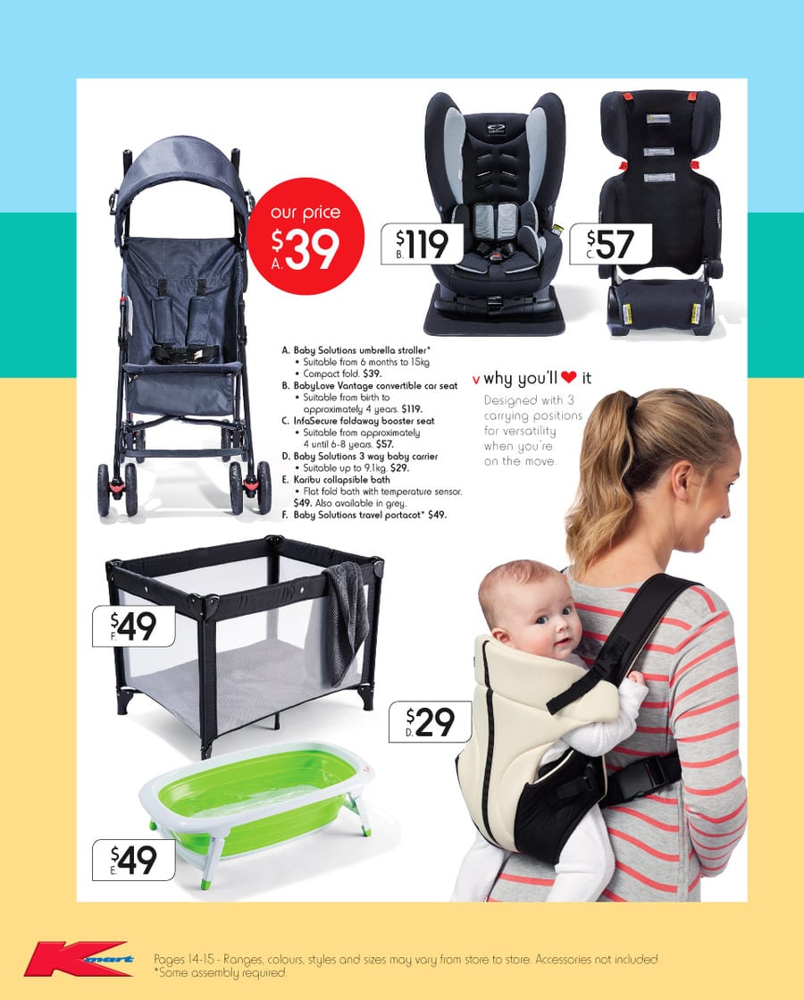 Kmart Boxing Day Sale Catalogue 26 6 Jan 2016 Catalogue AU