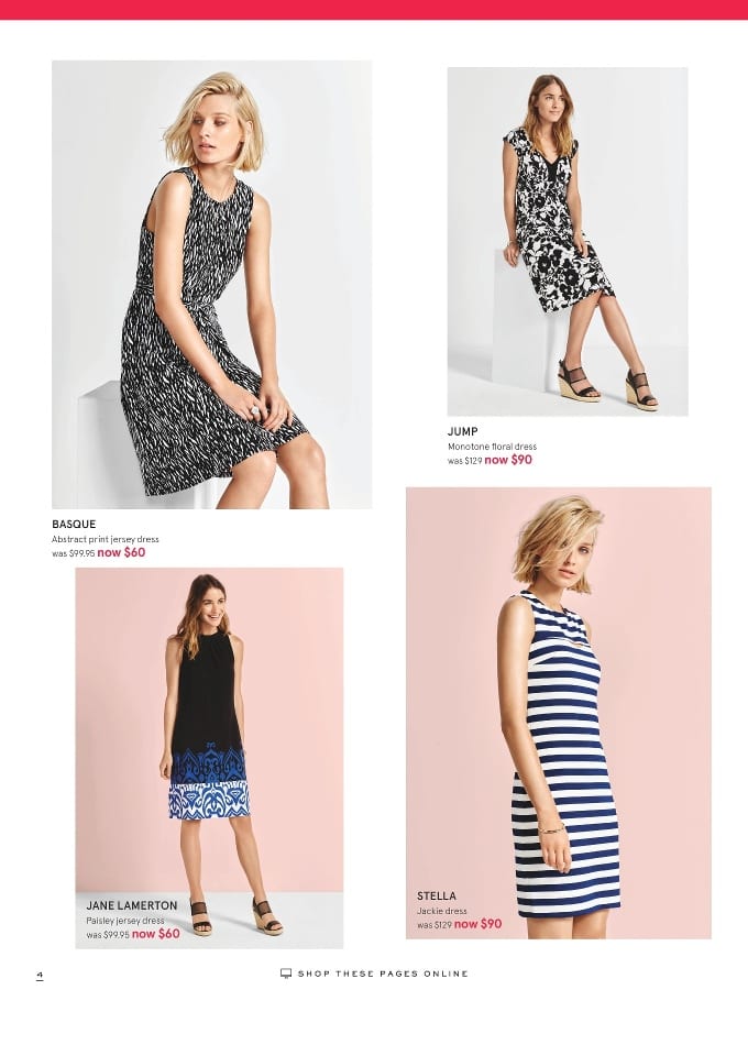 Myer Christmas Sales Catalogue 24 30 Dec 2015 Catalogue AU