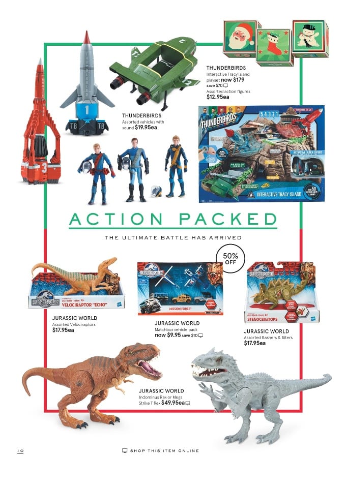 Myer Gift Ideas Catalogue 1 24 Dec 2015 Catalogue AU