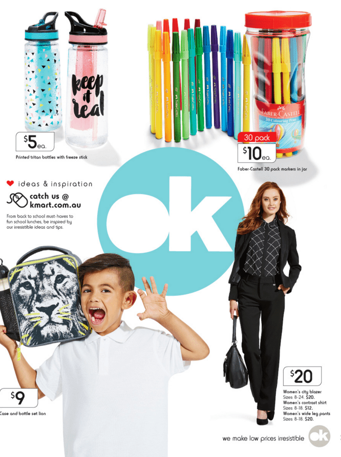 Kmart Special Sales Catalogue 27 Jan 2016 Catalogue AU