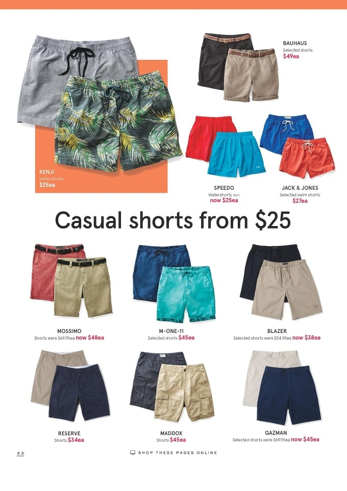 Myer Stocktake Catalogue 15 26 Jan 2016 Catalogue AU