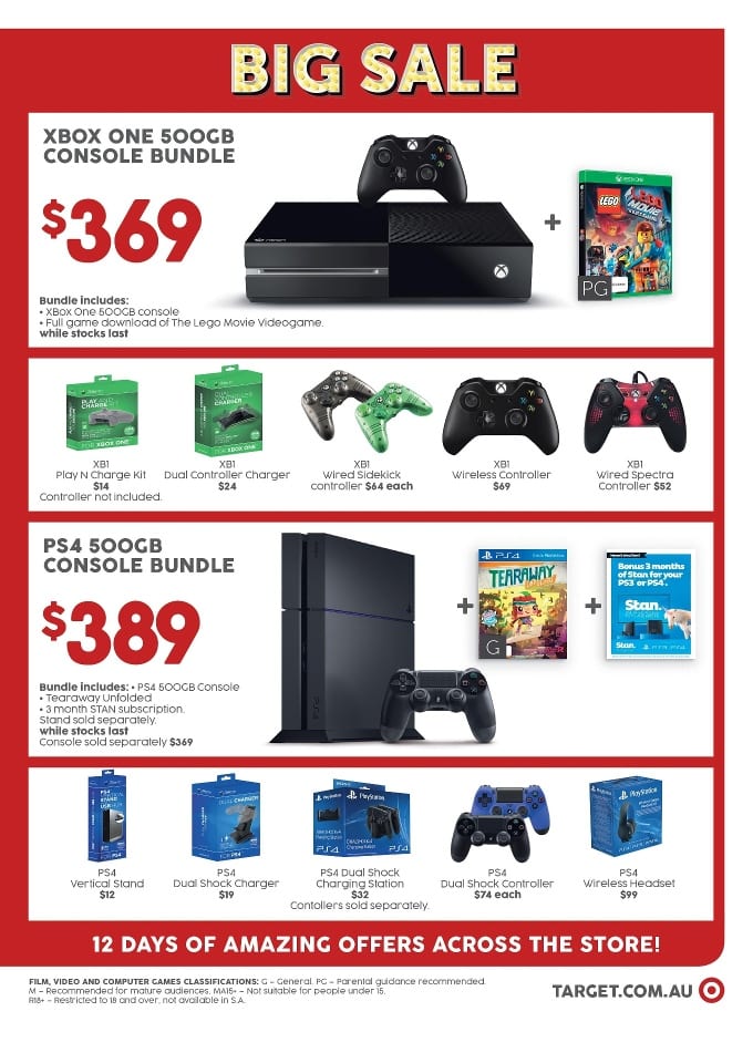 Target Big Sale Catalogue 1 6 Jun 2016 Catalogue AU