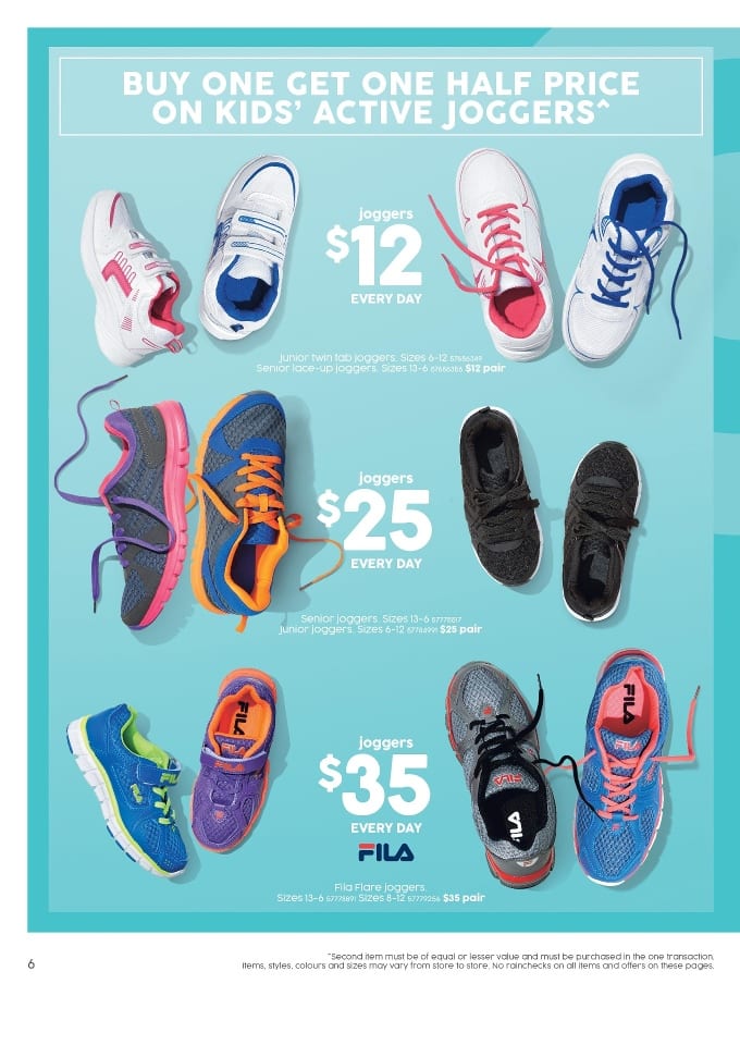 Target Shoe Sale Catalogue 20 27 Jan 2016 Catalogue AU