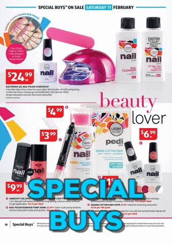 Special Buys Saturday Deals: ALDI Catalogue - Catalogue AU