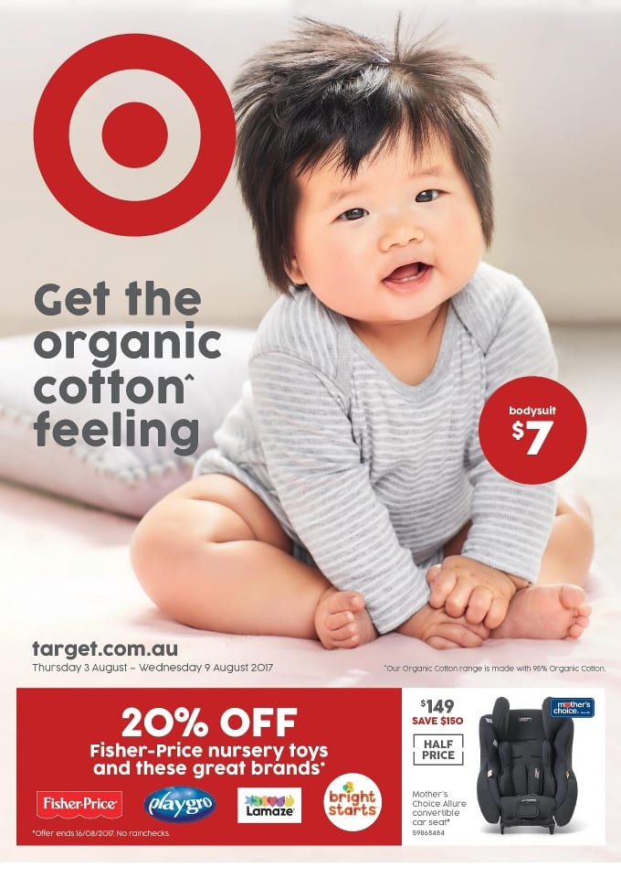 Target Catalogue Home Sale 8 Aug 2017 Catalogue AU