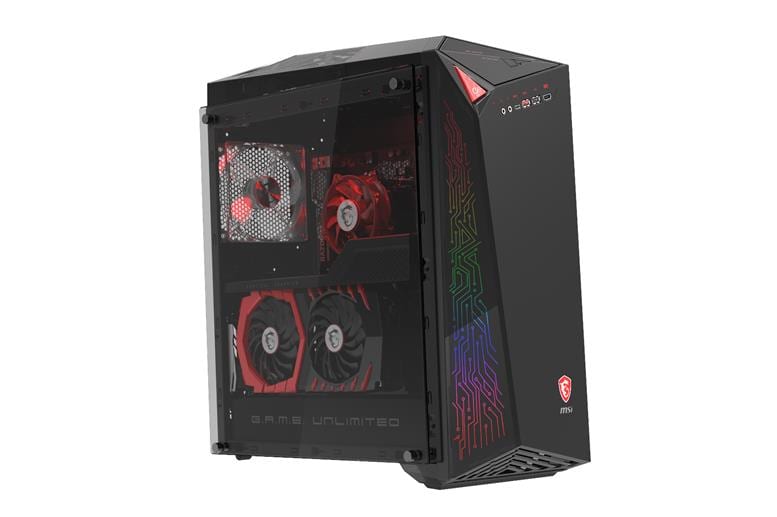 MSI Infinite A Australia Catalogues