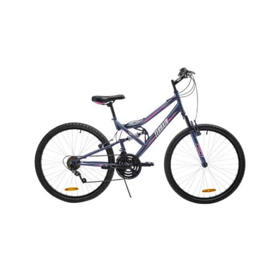 ladies terrain bike kmart