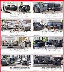 Harvey Norman Catalogue Lounge Deals Clearance - Catalogue AU