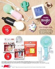 Kmart Catalogue Kids' Christmas Gifts 13 - 24 Dec 2018 - Catalogue AU