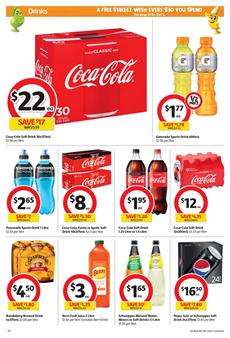 Coles Catalogue Pantry Sale 20 - 26 Mar 2019 - Catalogue AU