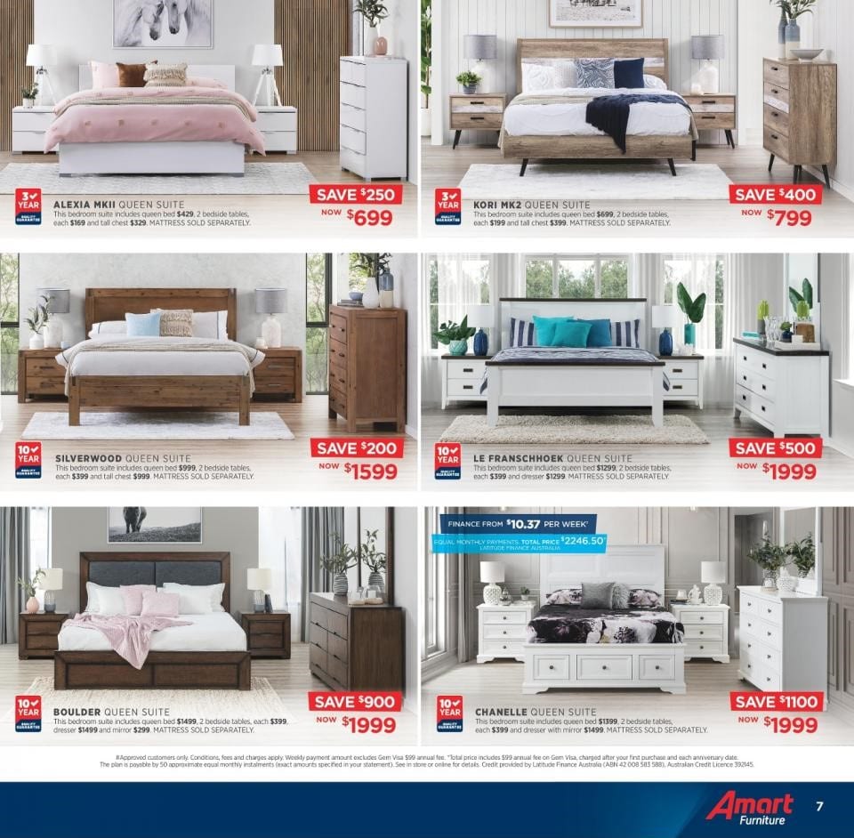 Amart Catalogue Mid Season Sale May 2019 Catalogue AU