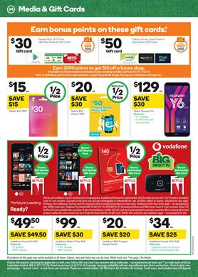 Woolworths Catalogue Home Products 5 - 11 Jun 2019 - Catalogue AU