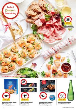 Coles Christmas Deli Food 18 - 24 Dec 2019 | Catalogue Sale - Catalogue AU