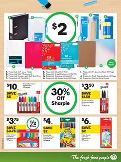 Woolworths Back to School 2 - 7 Jan 2020 - Catalogue AU