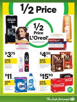 Woolworths Catalogue 16 - 22 Sep 2020