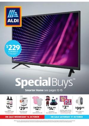 ALDI Catalogue Special Buys Week 42 2020 