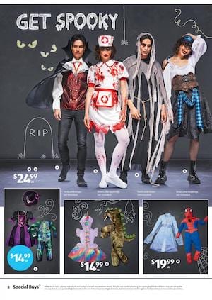 ALDI Catalogue Special Buys Week 42 2020