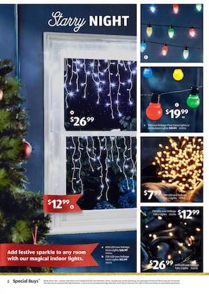 ALDI Catalogue Special Buys Week 45 2020