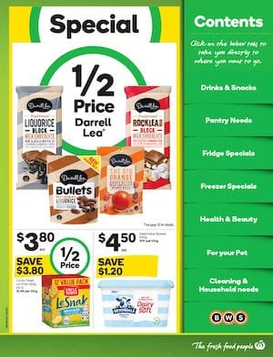 Woolworths Catalogue 14 - 20 Oct 2020 2
