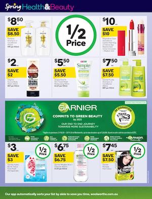 Woolworths Catalogue 21 - 27 Oct 2020