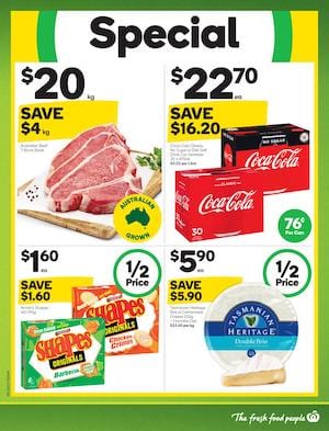Woolworths Catalogue 21 - 27 Oct 2020