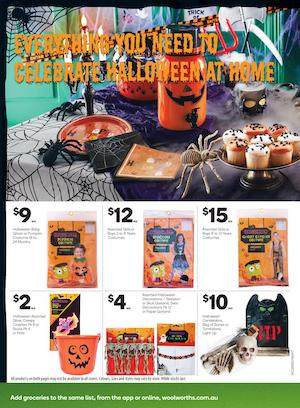 Woolworths Catalogue 28 Oct - 3 Nov 2020 7