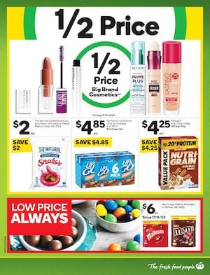 Woolworths Catalogue 7 - 13 Oct 2020 4