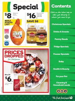 Woolworths Catalogue 2 - 8 Dec 2020