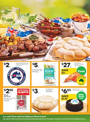 Woolworths Catalogue 20 - 26 Jan 2021