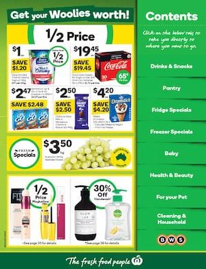 Woolworths Catalogue 10 - 16 Feb 2021