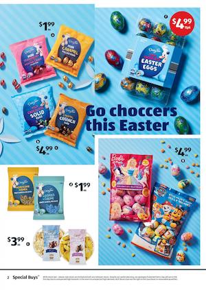 ALDI Catalogue Special Buys Week 11 2021